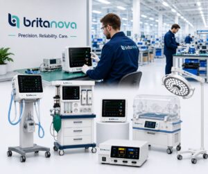 About Britanova Medic